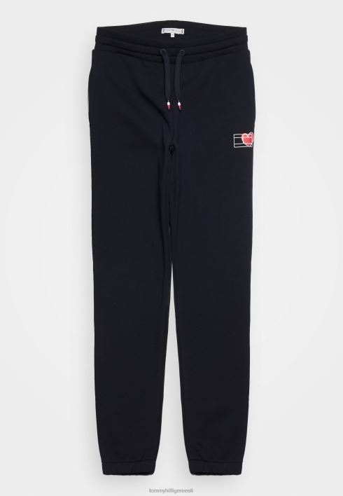 sõbrapäeva dressipüksid RJV626410 kõrbe taevas Tommy Hilfiger