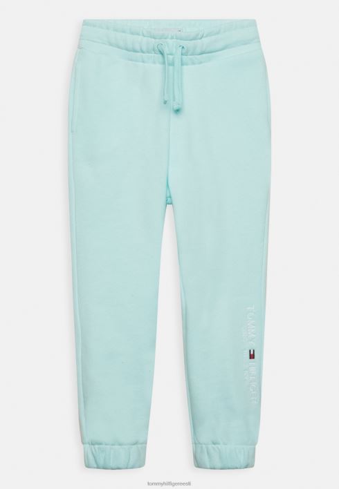 soliidsed unisex dressipüksid RJV624057 veerannik Tommy Hilfiger