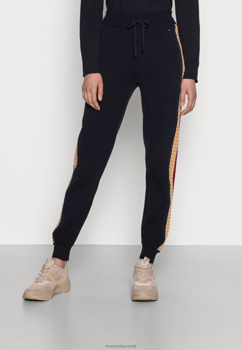 tarah jogger dressipüksid RJV628730 kõrbe taevas Tommy Hilfiger