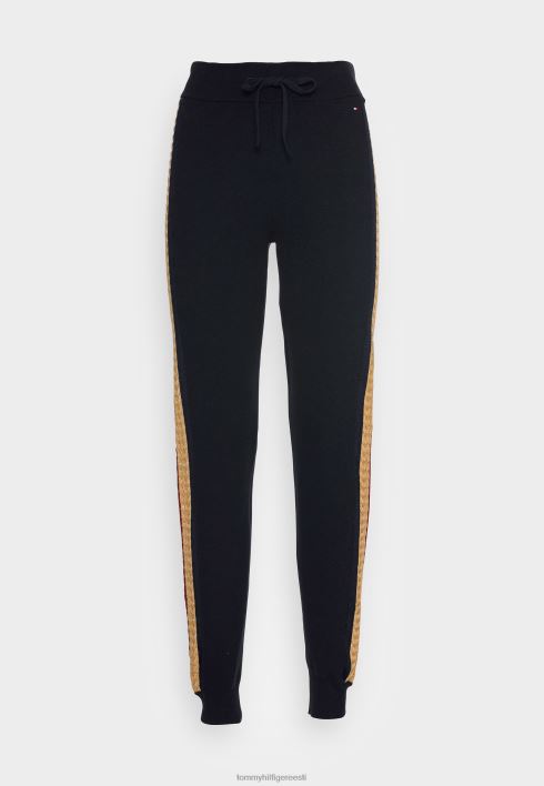 tarah jogger dressipüksid RJV628730 kõrbe taevas Tommy Hilfiger