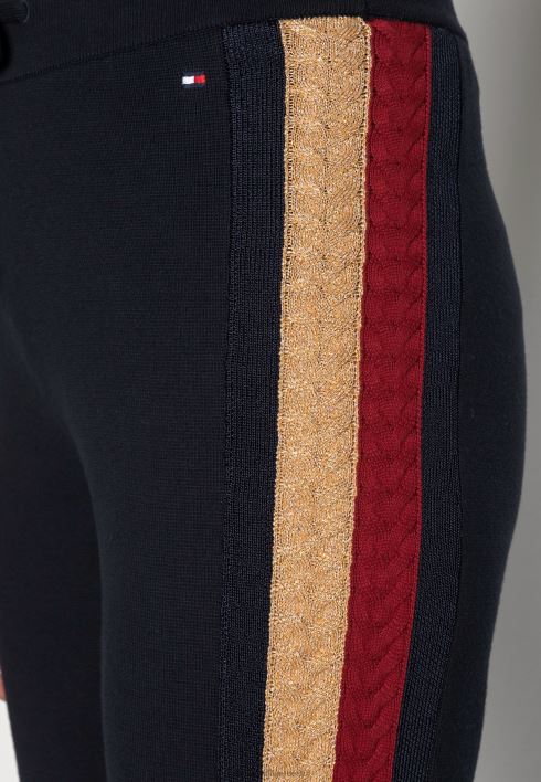 tarah jogger dressipüksid RJV628730 kõrbe taevas Tommy Hilfiger