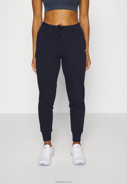 tavalised kaubamärgiga dressipüksid RJV624826 kõrbe taevas Tommy Hilfiger