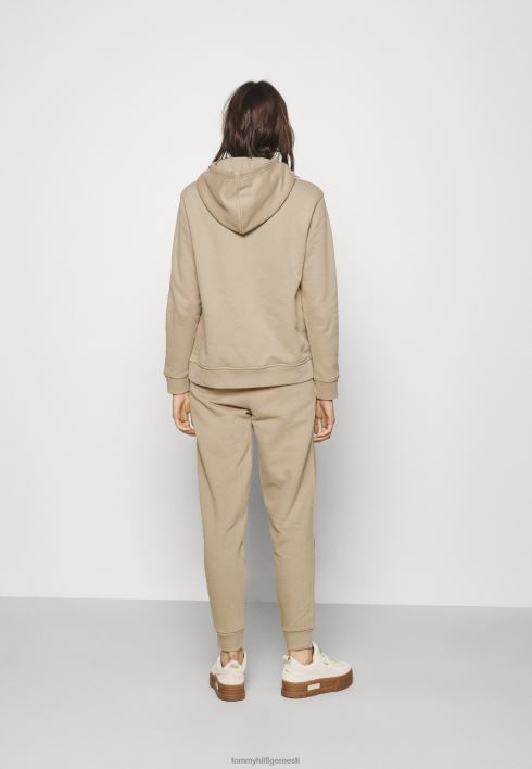 tavalised skripti dressipüksid RJV626143 beež Tommy Hilfiger