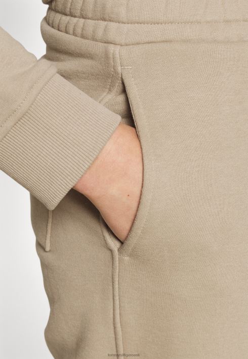 tavalised skripti dressipüksid RJV626143 beež Tommy Hilfiger