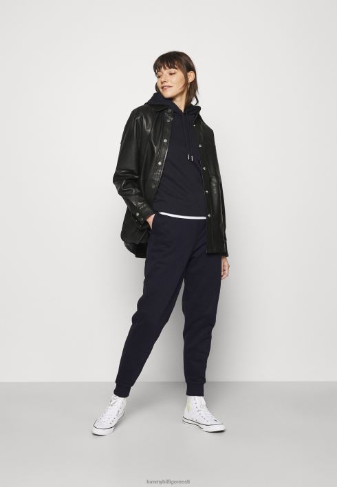 tavalised skripti dressipüksid RJV628607 kõrbe taevas Tommy Hilfiger