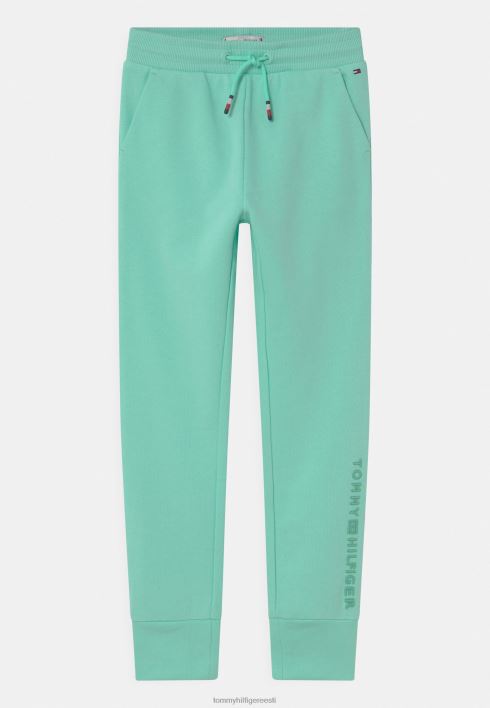 teadlikud Essentials dressipüksid RJV628450 selge laguun Tommy Hilfiger