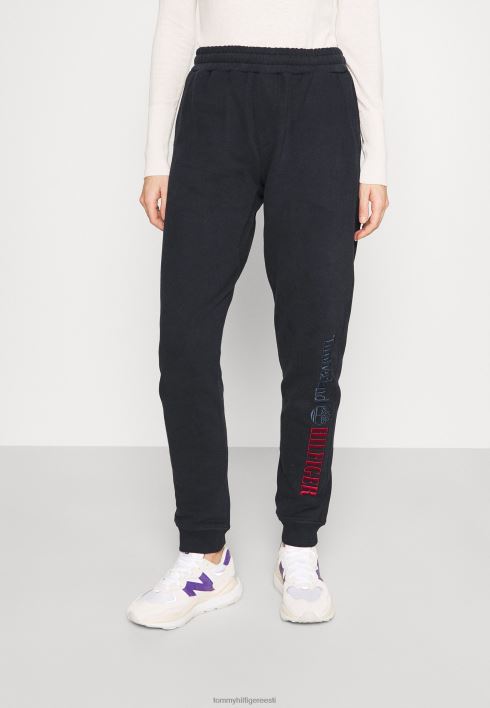 x timberlandi logoga dressipüksid RJV626417 kõrbe taevas Tommy Hilfiger