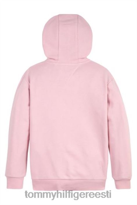 ajatu tõmblukk läbi džempri RJV623414 roosa Tommy Hilfiger