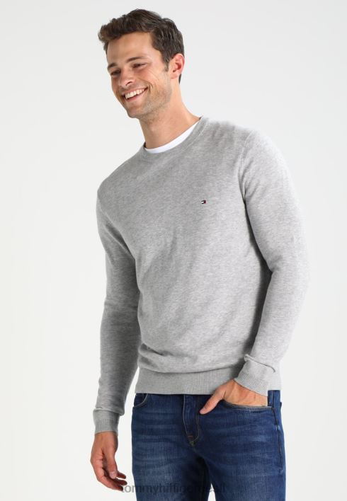 c-kaelusega kampsun RJV623852 pilvekanarbik Tommy Hilfiger