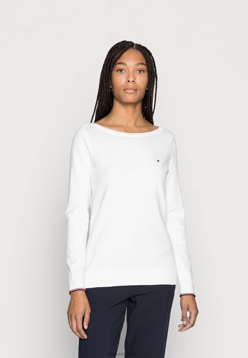 hüppaja RJV624420 ekru Tommy Hilfiger