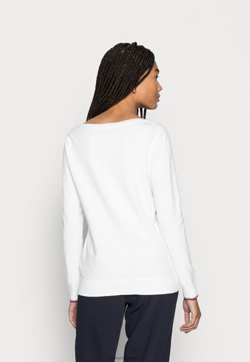 hüppaja RJV624420 ekru Tommy Hilfiger