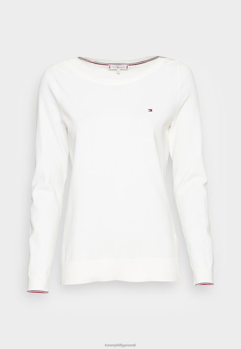 hüppaja RJV624420 ekru Tommy Hilfiger