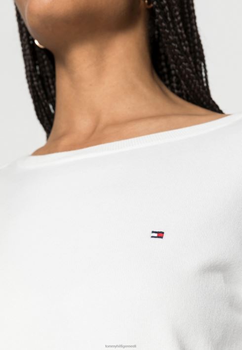 hüppaja RJV624420 ekru Tommy Hilfiger