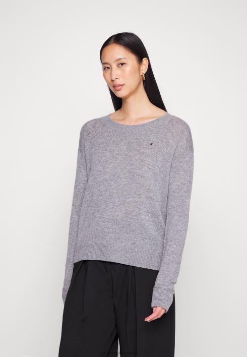 hüppaja RJV624676 keskhall kanarbik Tommy Hilfiger