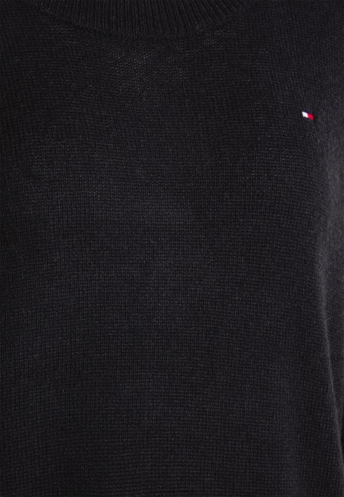 hüppaja RJV625076 must Tommy Hilfiger