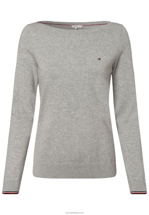 hüppaja RJV627257 grau Tommy Hilfiger