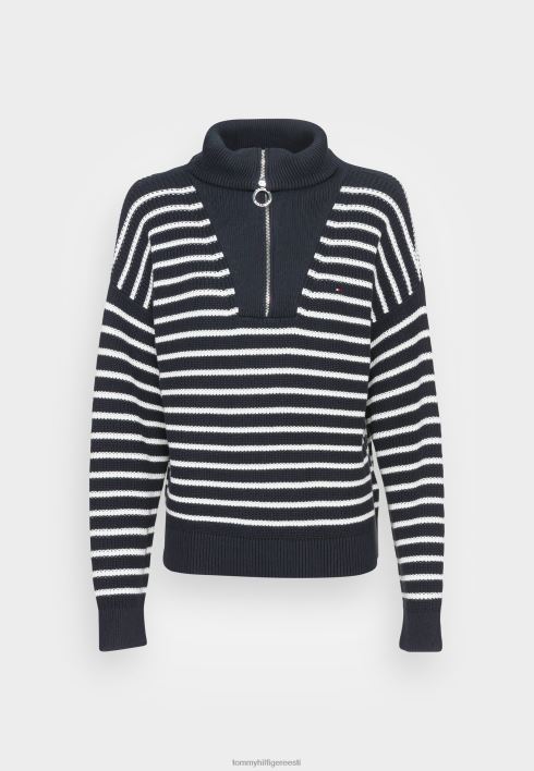 hayana hüppaja RJV624943 bretoni/ekru kõrbetaevas Tommy Hilfiger