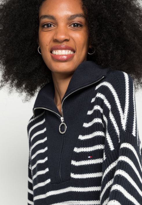 hayana hüppaja RJV624943 bretoni/ekru kõrbetaevas Tommy Hilfiger