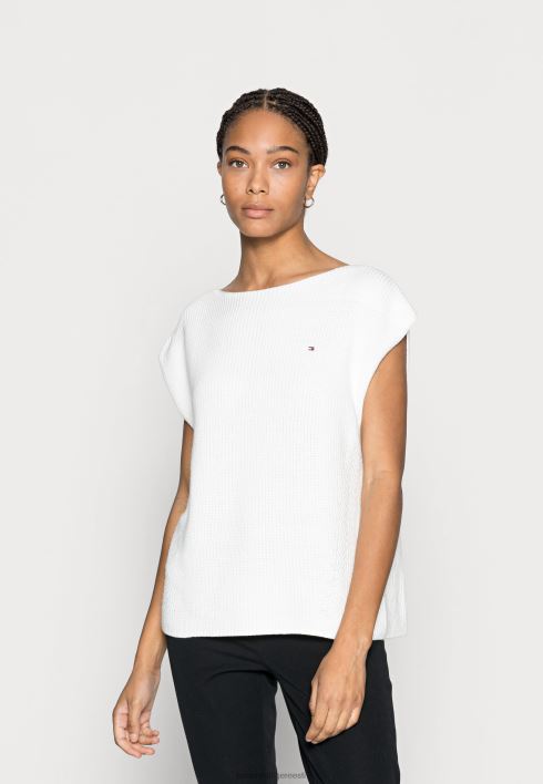 hayana paadi vesti hüppaja RJV627823 ekru Tommy Hilfiger