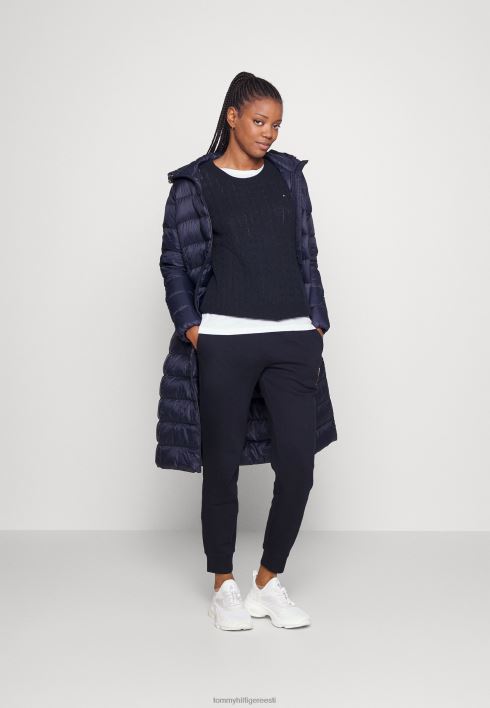 kaabel kampsun džemprid RJV624593 kõrbe taevas Tommy Hilfiger