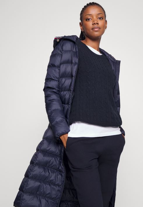 kaabel kampsun džemprid RJV624593 kõrbe taevas Tommy Hilfiger