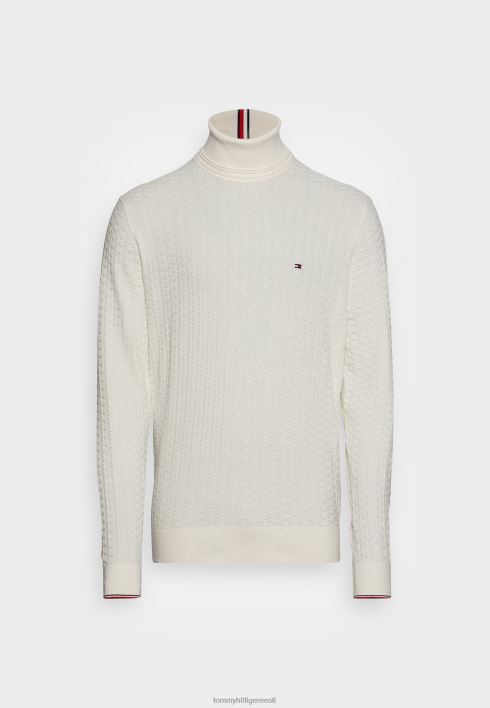 liialdatud struktuur rullkaelusega hüppaja RJV624403 elevandiluust Tommy Hilfiger