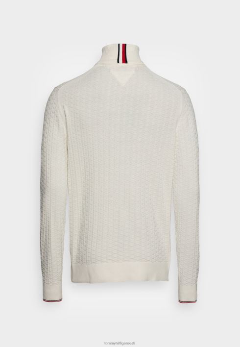 liialdatud struktuur rullkaelusega hüppaja RJV624403 elevandiluust Tommy Hilfiger