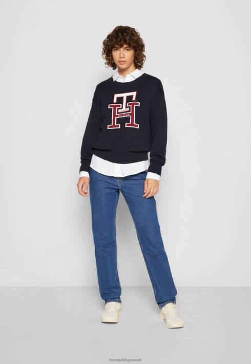 monogramm hüppaja RJV624088 kõrbe taevas Tommy Hilfiger