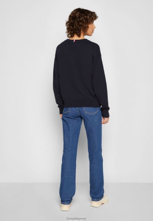 monogramm hüppaja RJV624088 kõrbe taevas Tommy Hilfiger