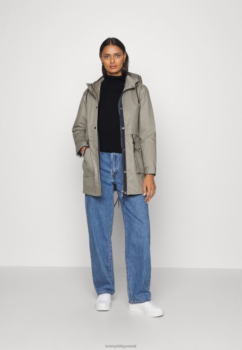 pilkupüüdja RJV624904 must Tommy Hilfiger