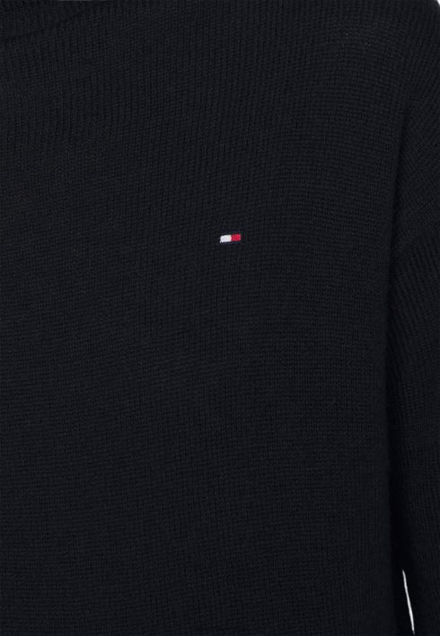 pilkupüüdja RJV624904 must Tommy Hilfiger