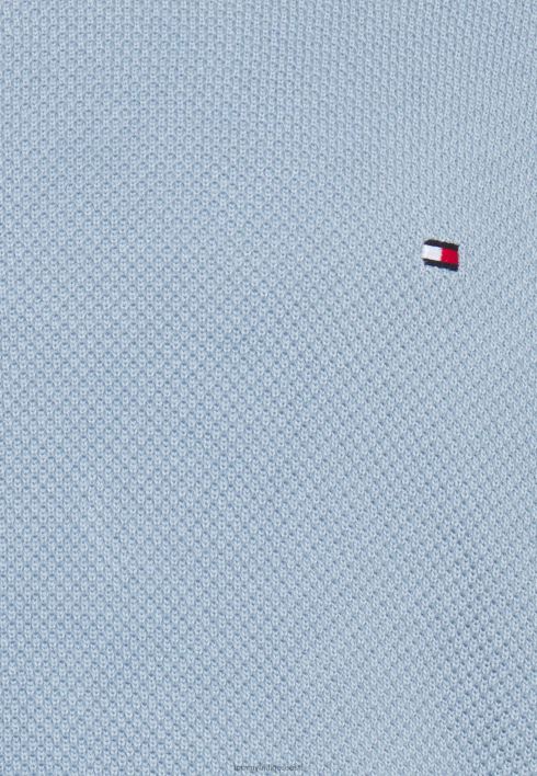 struktuur meeskonnakaelusega hüppaja RJV624954 koivas sinine Tommy Hilfiger