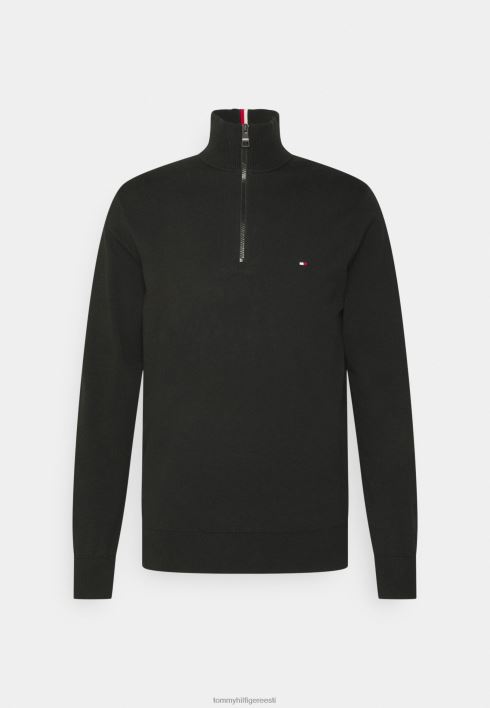 tõmblukuga pilkupüüdja RJV624260 must Tommy Hilfiger