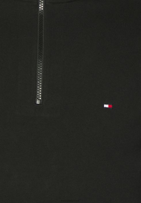 tõmblukuga pilkupüüdja RJV624260 must Tommy Hilfiger