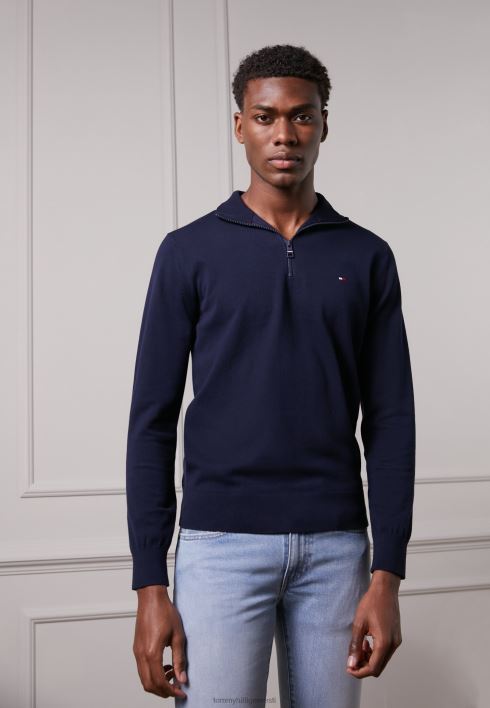 tõmblukuga pilkupüüdja RJV624690 kõrbe taevas Tommy Hilfiger