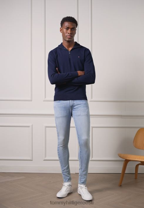 tõmblukuga pilkupüüdja RJV624690 kõrbe taevas Tommy Hilfiger