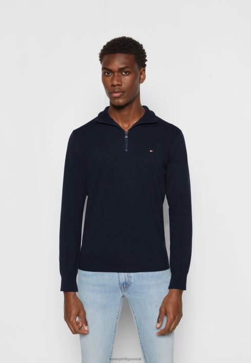 tõmblukuga pilkupüüdja RJV624690 kõrbe taevas Tommy Hilfiger