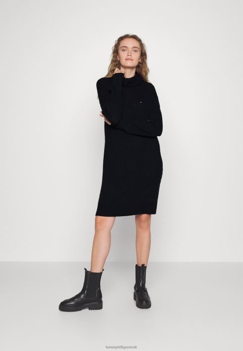 trossrulli kleit kampsun kleit RJV624393 kõrbe taevas Tommy Hilfiger