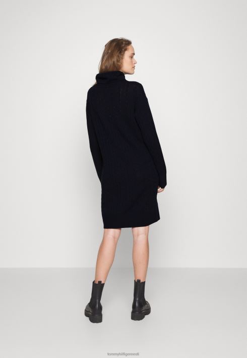 trossrulli kleit kampsun kleit RJV624393 kõrbe taevas Tommy Hilfiger