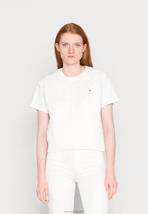 trossvesti hüppaja RJV625489 ekru Tommy Hilfiger