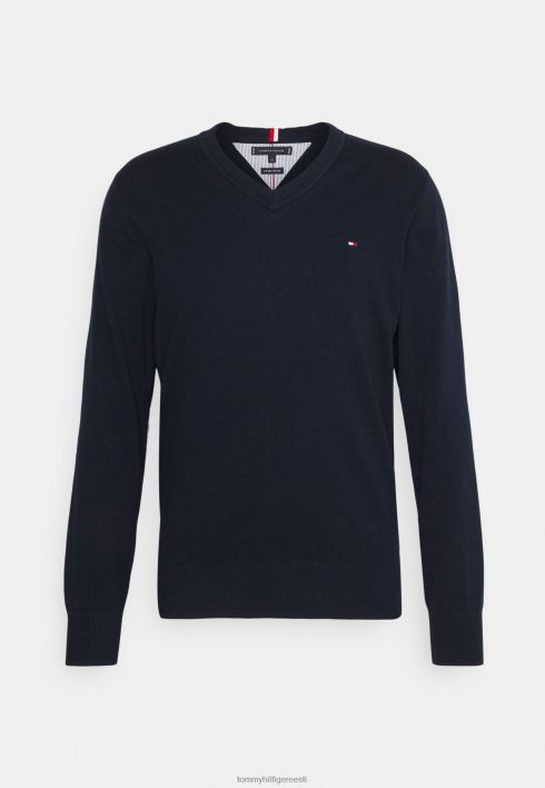 v kaelusega hüppaja RJV624530 kõrbe taevas Tommy Hilfiger