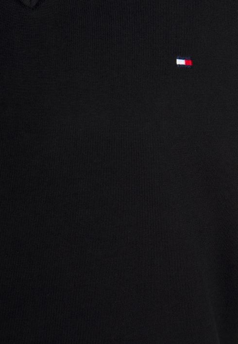 v kaelusega hüppaja RJV625132 must Tommy Hilfiger