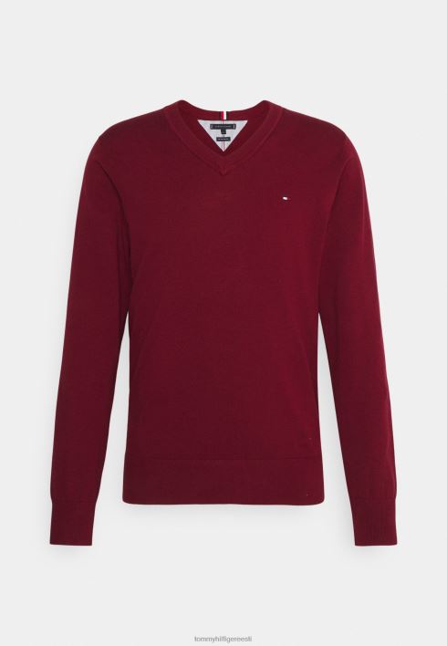 v kaelusega hüppaja RJV627989 rouge Tommy Hilfiger