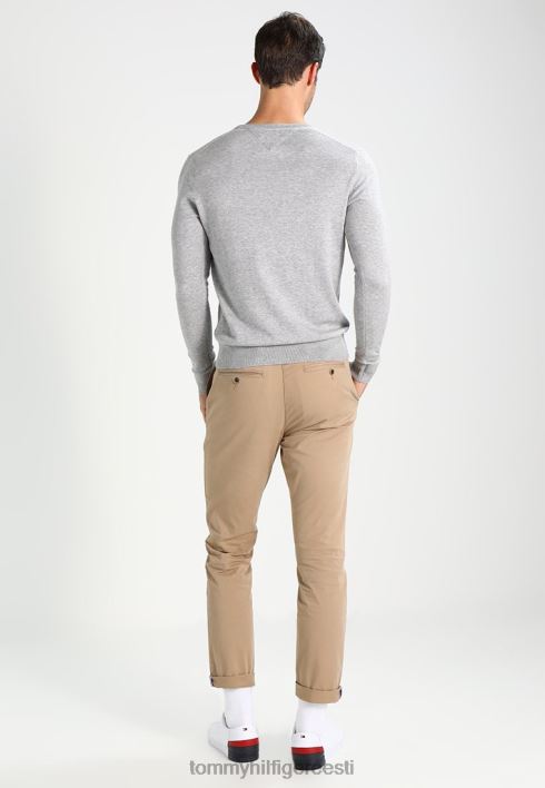 v-kaelusega kampsun RJV623903 pilvekanarbik Tommy Hilfiger