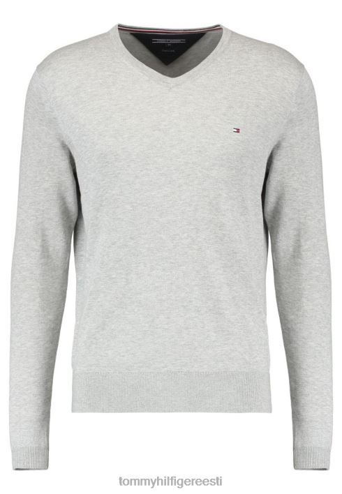 v-kaelusega kampsun RJV623903 pilvekanarbik Tommy Hilfiger