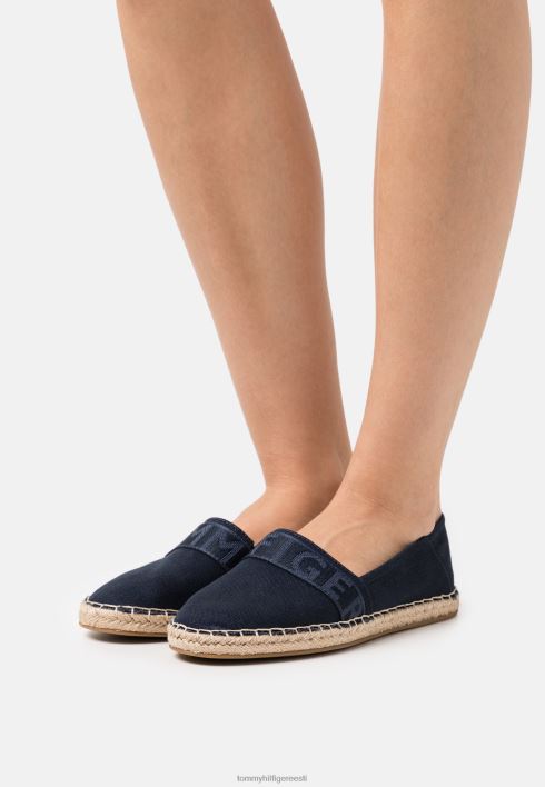espadrillid RJV623838 kõrbe taevas Tommy Hilfiger