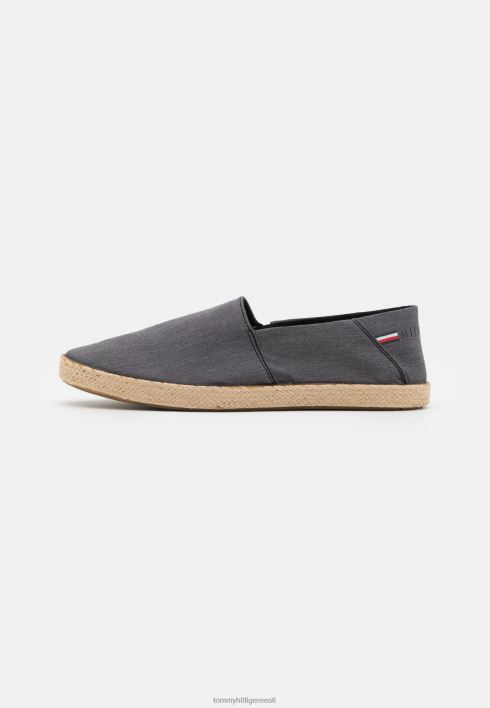 espadrillid RJV624696 must Tommy Hilfiger