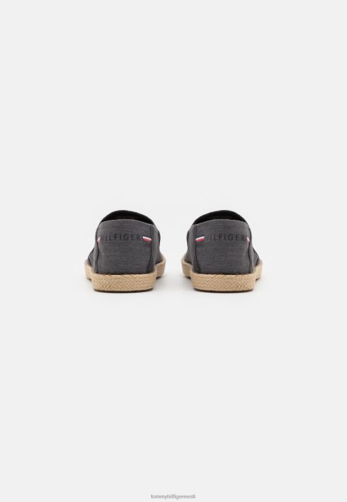 espadrillid RJV624696 must Tommy Hilfiger