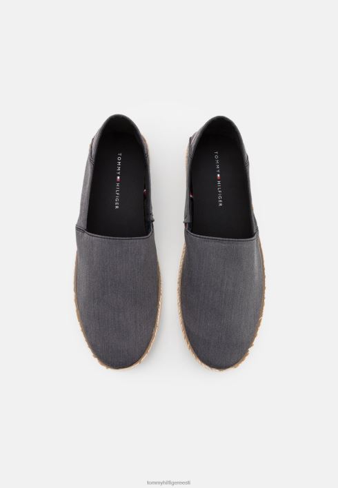 espadrillid RJV624696 must Tommy Hilfiger