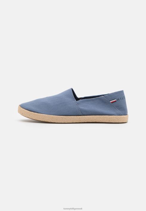 espadrillid RJV628161 videviku indigo Tommy Hilfiger